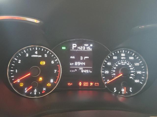 2018 Kia Forte Lx VIN: 3KPFK4A72JE218974 Lot: 59681344