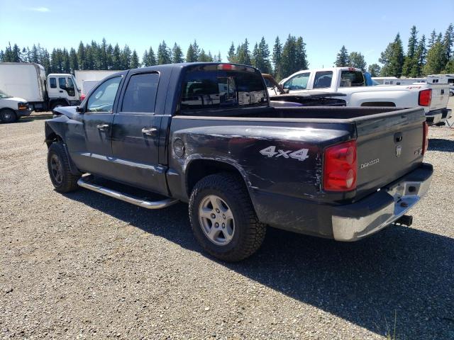 2006 Dodge Dakota Quad Slt VIN: 1D7HW48N46S606252 Lot: 57764294