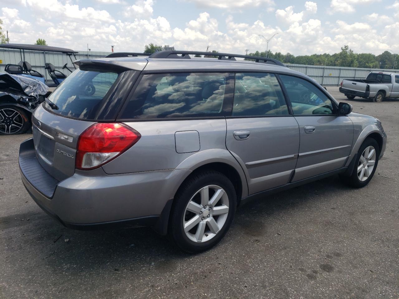 4S4BP62C487351703 2008 Subaru Outback 2.5I Limited