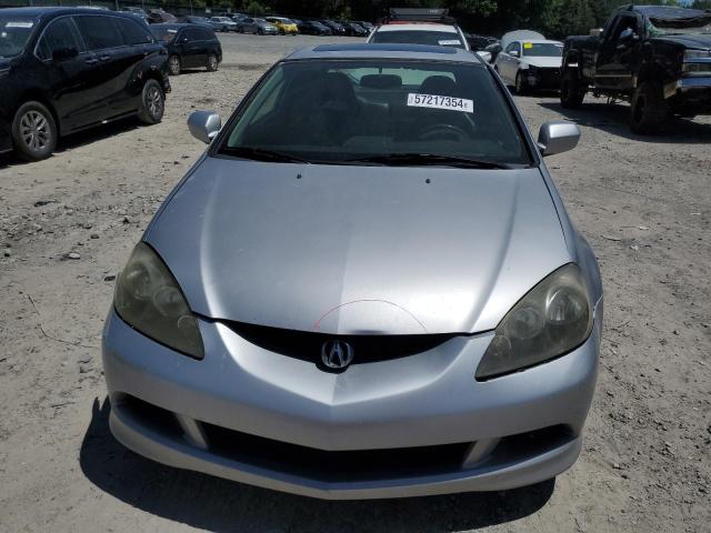 2005 Acura Rsx VIN: JH4DC54855S003329 Lot: 57217354