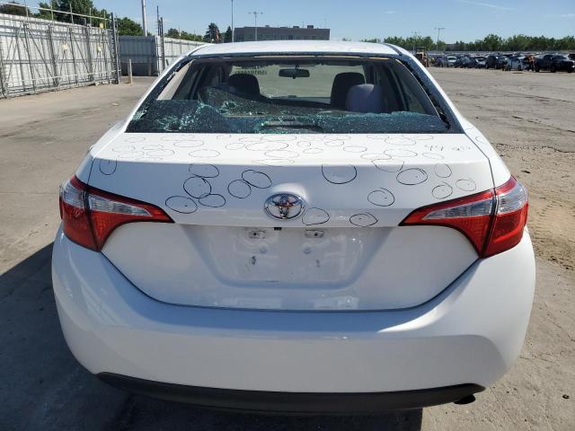 2015 Toyota Corolla L VIN: 5YFBURHE2FP323210 Lot: 58107444