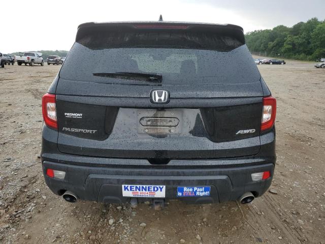 2020 Honda Passport Exl VIN: 5FNYF8H5XLB010797 Lot: 58298114