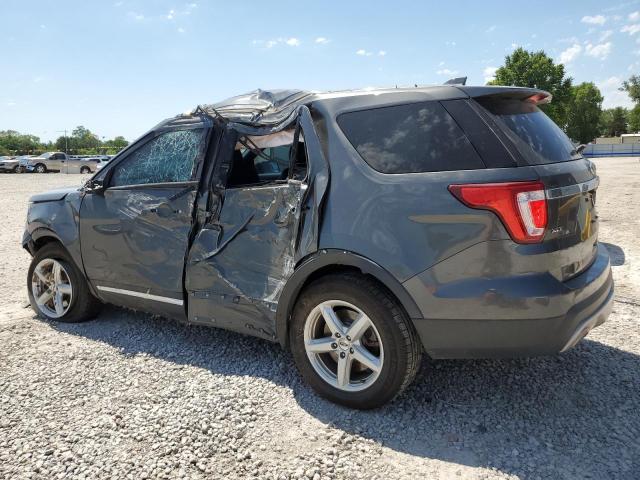 2017 FORD EXPLORER X - 1FM5K8D85HGA01089