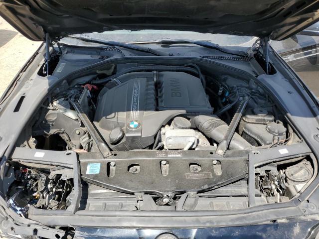 2011 BMW 535 Xi VIN: WBAFU7C53BC777642 Lot: 58514544