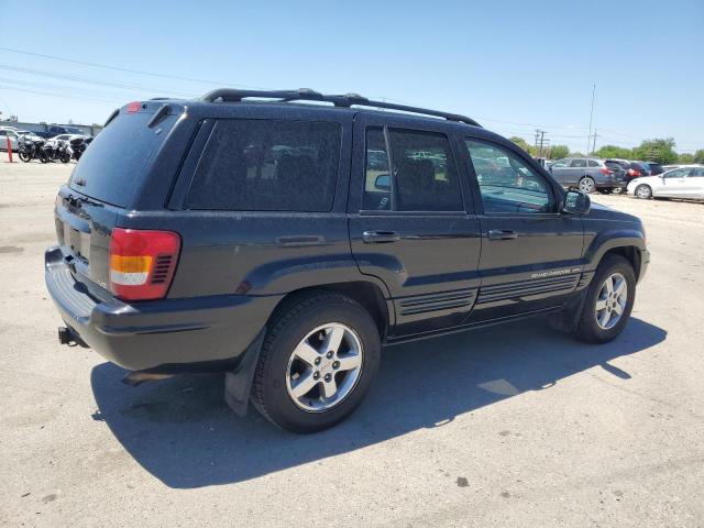 2004 Jeep Grand Cherokee Limited VIN: 1J8GW58N44C386896 Lot: 58791864