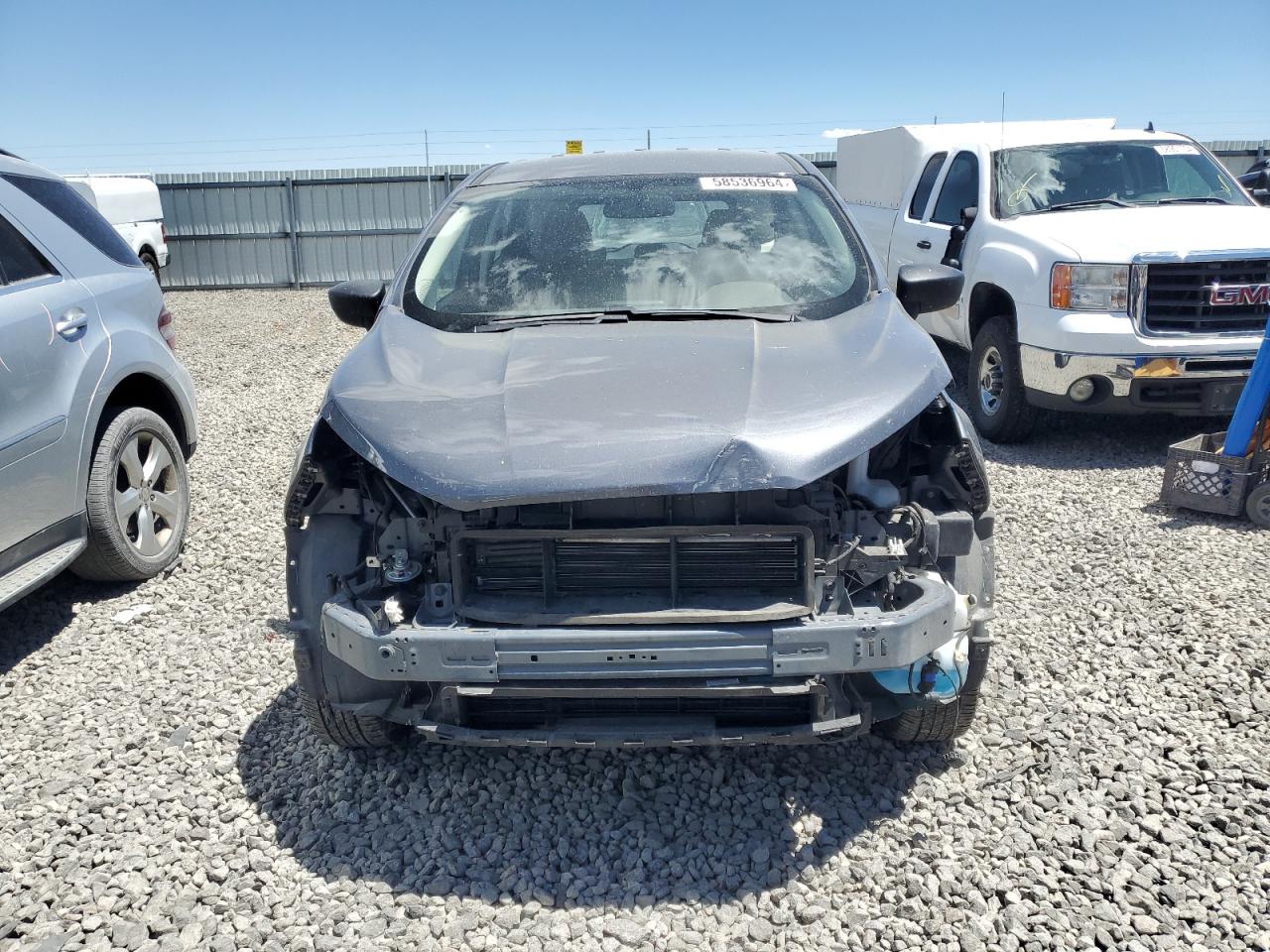 MAJ6S3FL1NC472405 FORD ECOSPORT 2022
