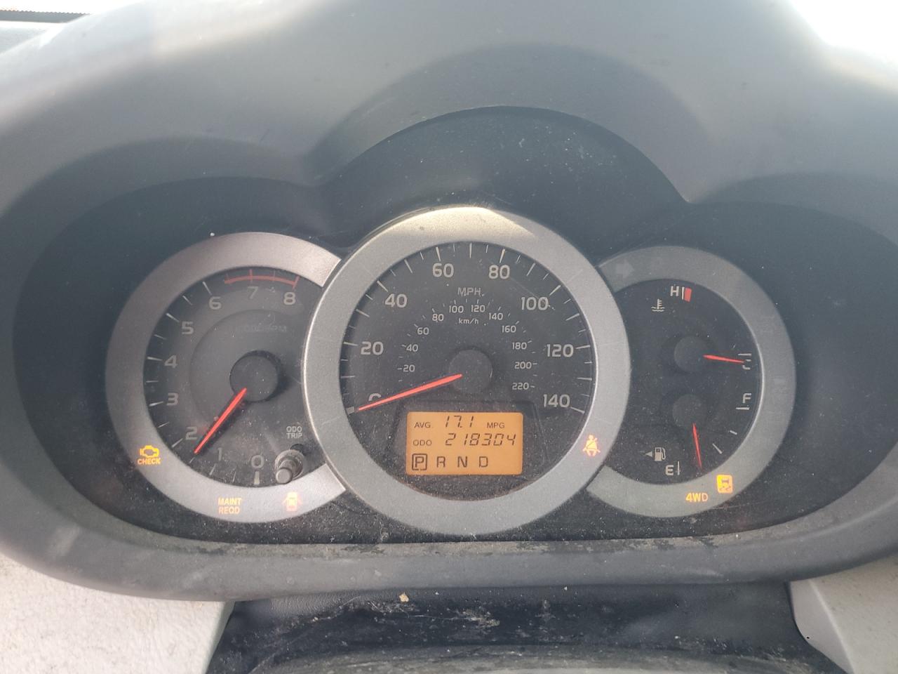 2T3DF4DV5BW085557 2011 Toyota Rav4 Limited