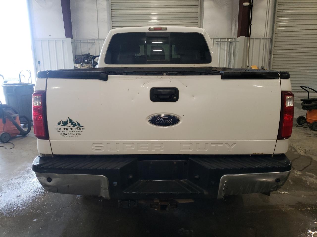 1FT8W3BT2BEA11307 2011 Ford F350 Super Duty