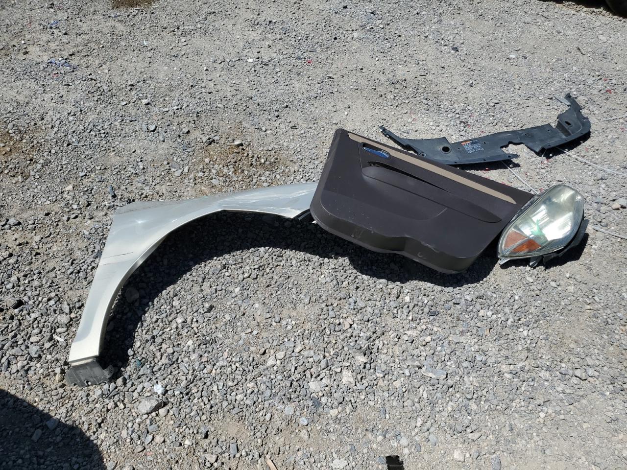 1G1ZA5E02AF279419 2010 Chevrolet Malibu Ls