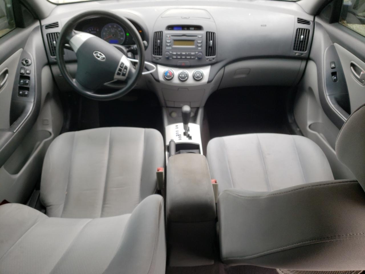 KMHDU46D48U369029 2008 Hyundai Elantra Gls