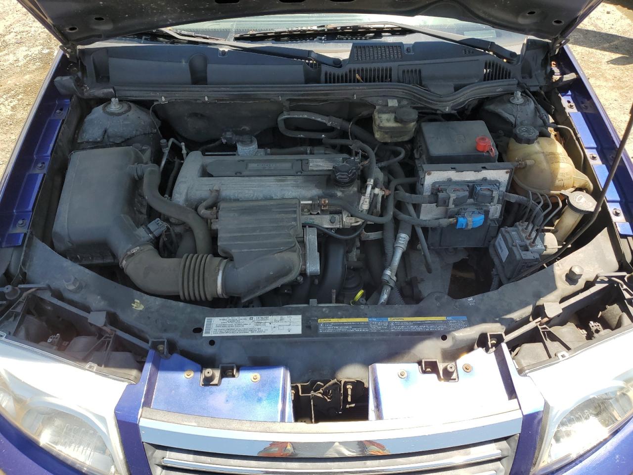 1G8AJ55F46Z197183 2006 Saturn Ion Level 2