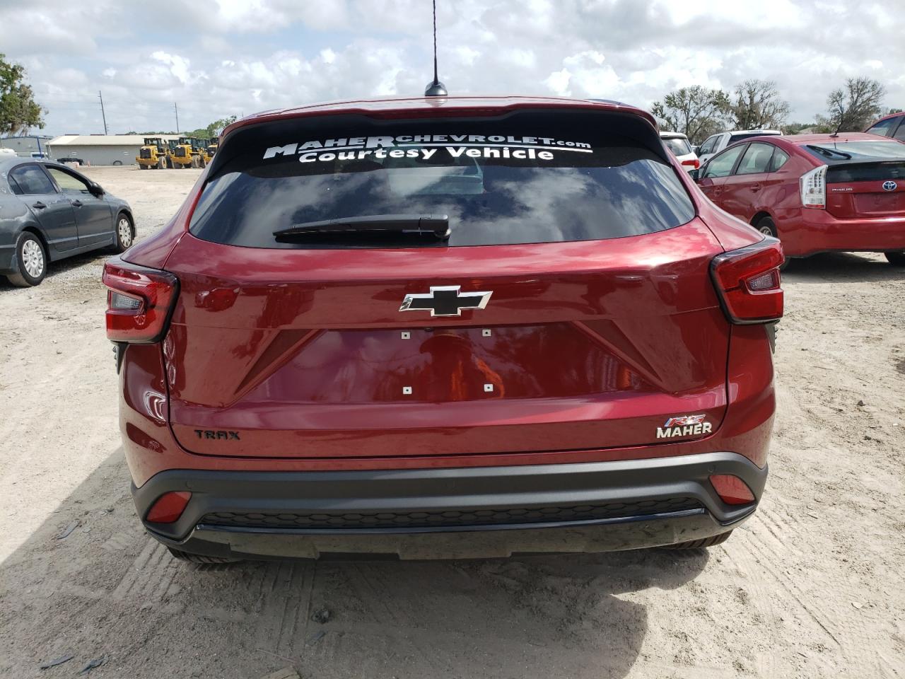 KL77LGE25RC178519 2024 Chevrolet Trax 1Rs