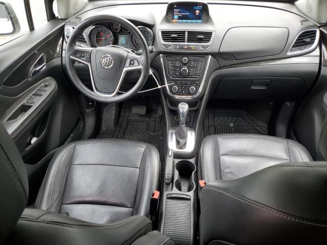 2015 Buick Encore VIN: KL4CJGSB8FB209821 Lot: 58266444