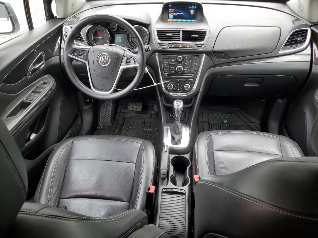 KL4CJGSB8FB209821 2015 Buick Encore