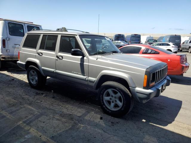 2000 Jeep Cherokee Sport VIN: 1J4FF48S2YL130890 Lot: 58959144