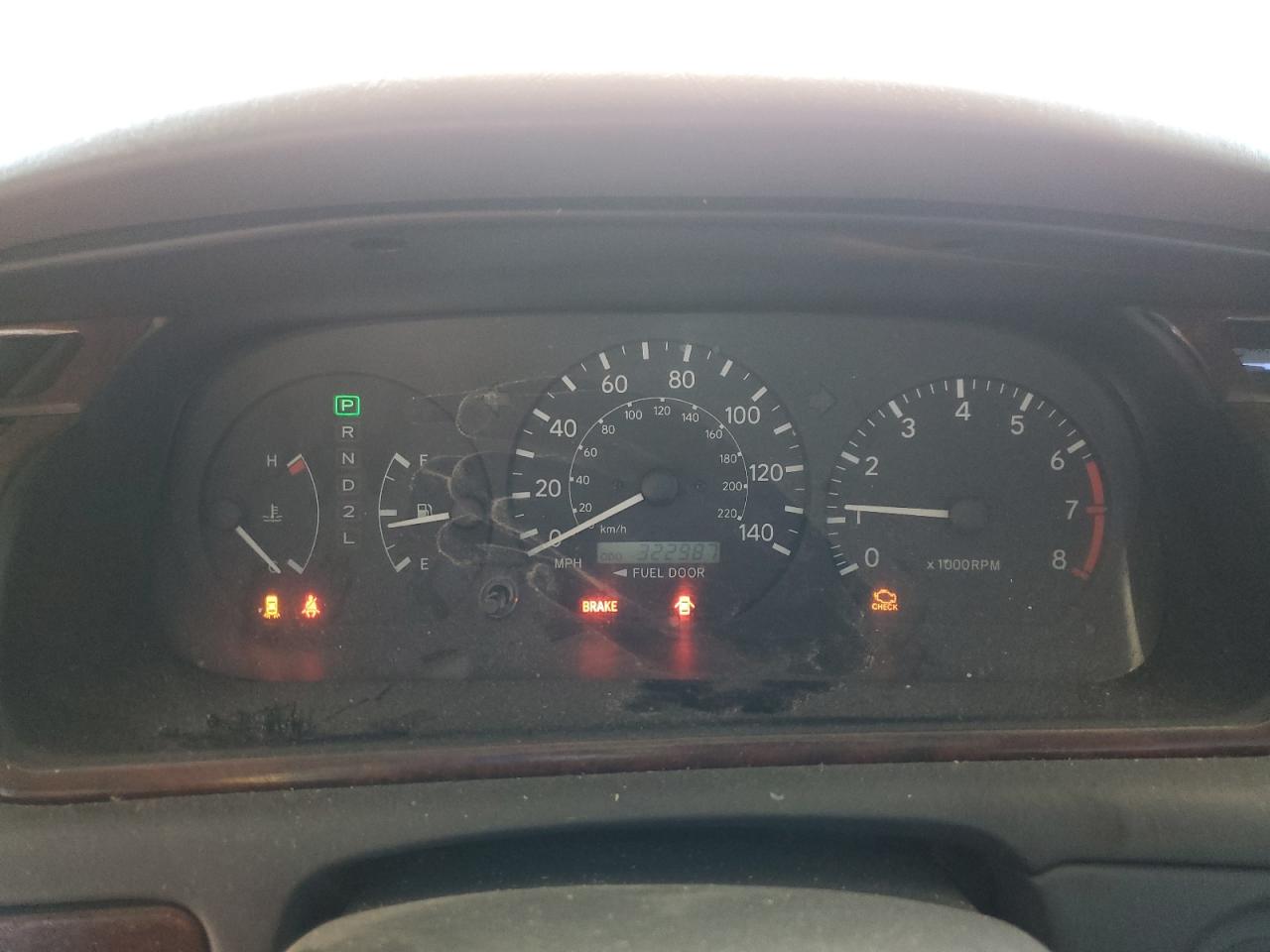 JT2BF28K0Y0278734 2000 Toyota Camry Le