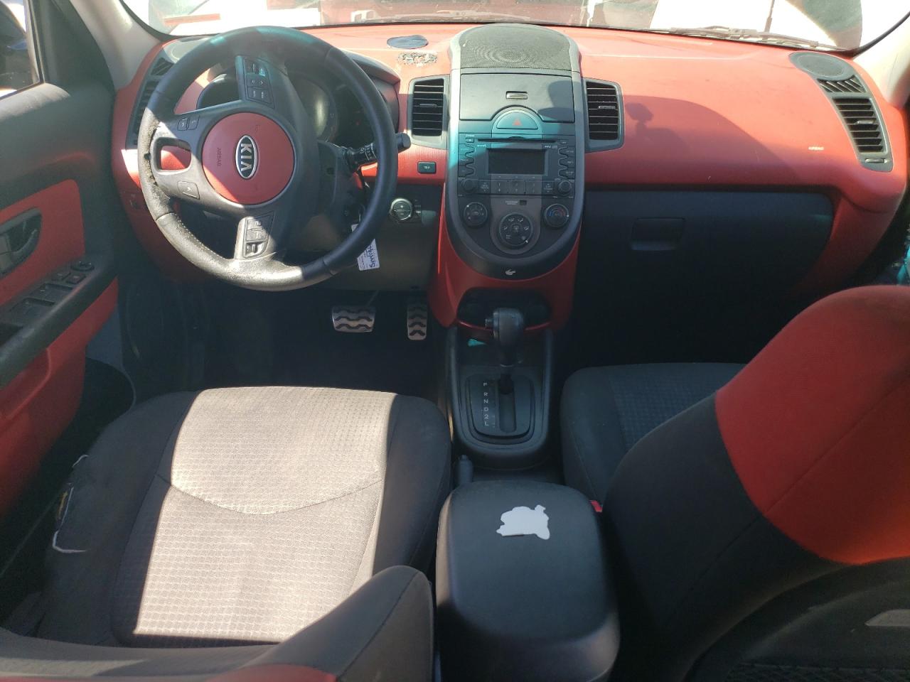 KNDJT2A23A7039620 2010 Kia Soul +