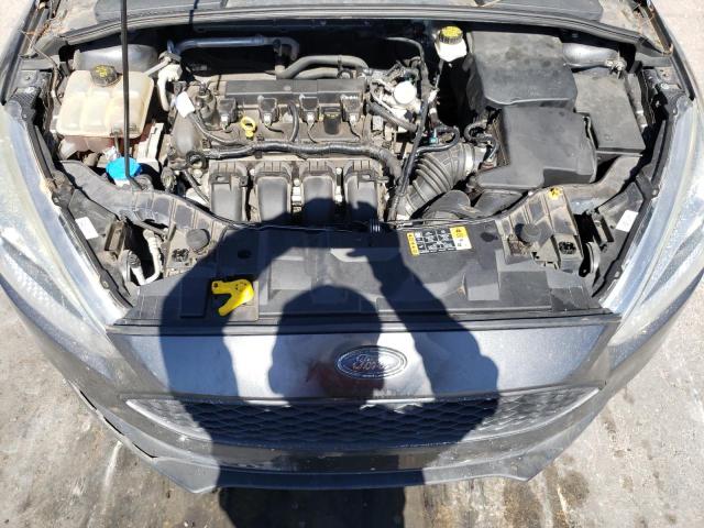 2017 Ford Focus S VIN: 1FADP3E26HL295534 Lot: 60927334