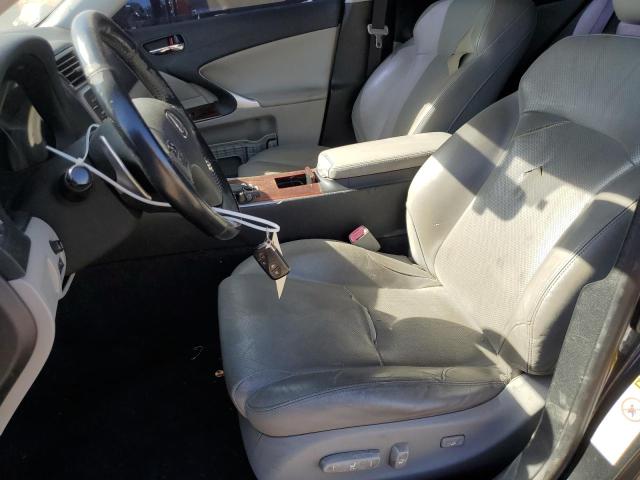 2007 Lexus Is 250 VIN: JTHBK262775027652 Lot: 60175514