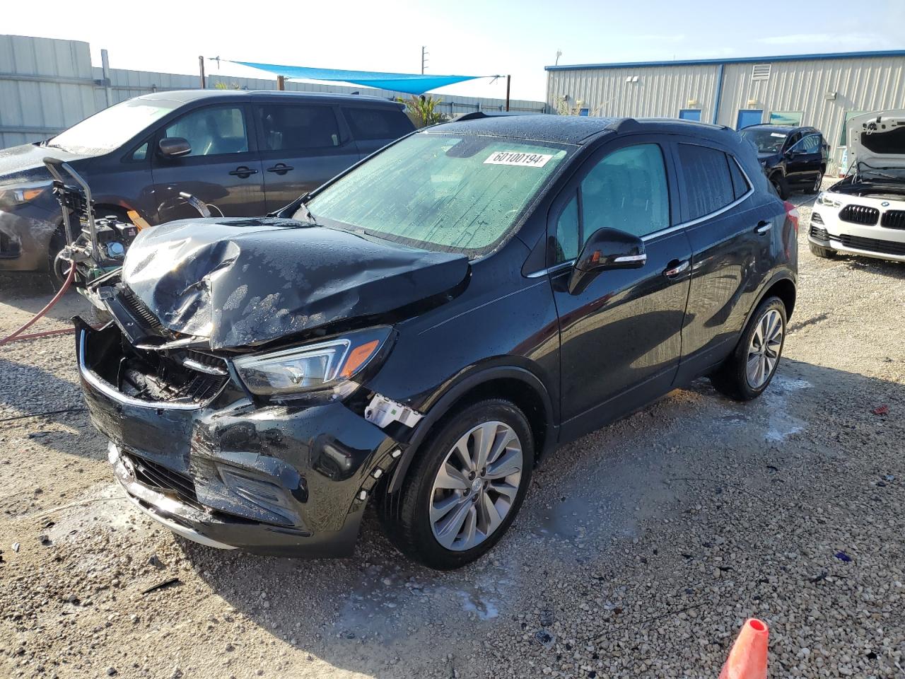 2019 Buick Encore Preferred vin: KL4CJASB0KB713254