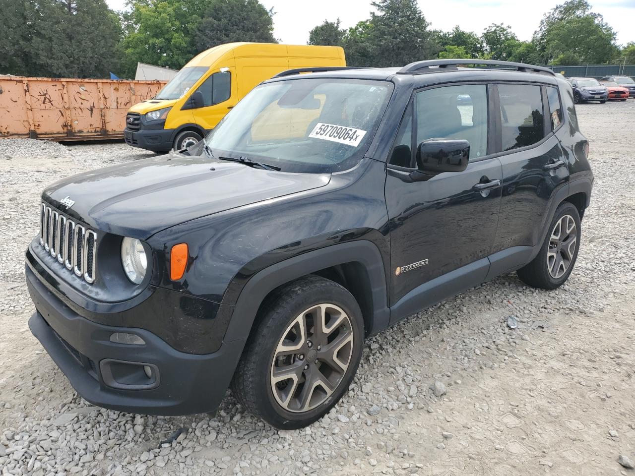 ZACCJABB2HPG48346 2017 Jeep Renegade Latitude