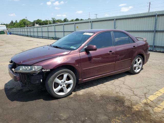 2008 Mazda 6 I VIN: 1YVHP80CX85M41280 Lot: 59417914