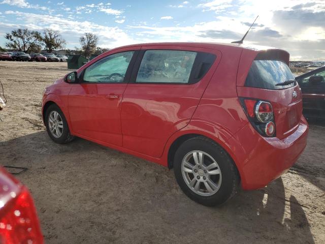 2012 Chevrolet Sonic Ls VIN: 1G1JB6SH3C4172422 Lot: 58990004