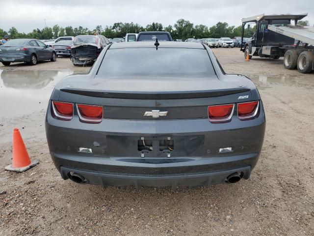 2012 Chevrolet Camaro 2Ss VIN: 2G1FK1EJ5C9172622 Lot: 59926104