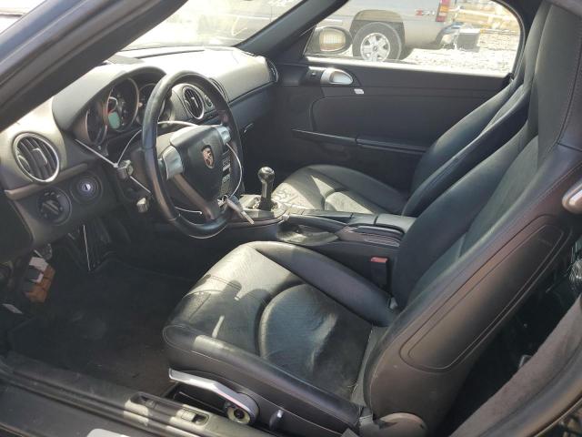 2008 Porsche Boxster VIN: WP0CA29828U712237 Lot: 59620654