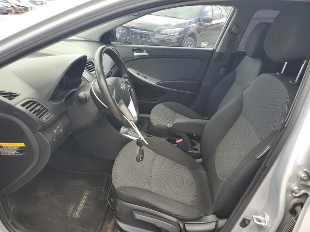 2013 Hyundai Accent Gls VIN: KMHCT5AE2DU117214 Lot: 60686504