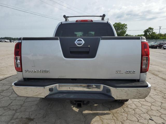 1N6AD0EV4CC400902 2012 Nissan Frontier S