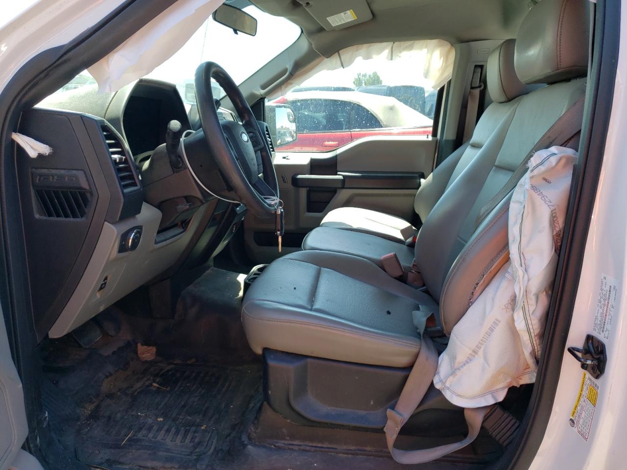 1FTMF1CB6JFC46178 2018 Ford F150