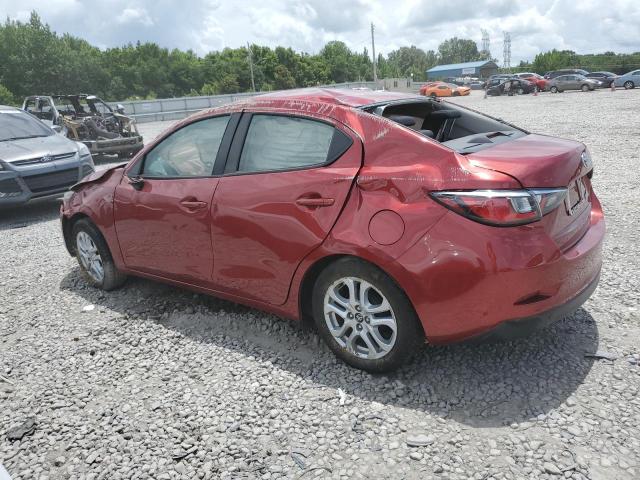 2017 Toyota Yaris Ia VIN: 3MYDLBYV3HY160655 Lot: 59623404