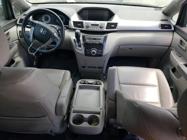 2012 Honda Odyssey Exl VIN: 5FNRL5H60CB075159 Lot: 60804634