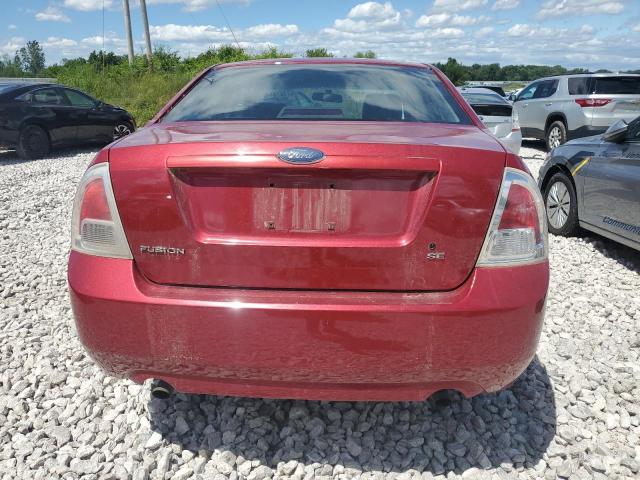 2006 Ford Fusion Se VIN: 3FAFP07186R194781 Lot: 57388814