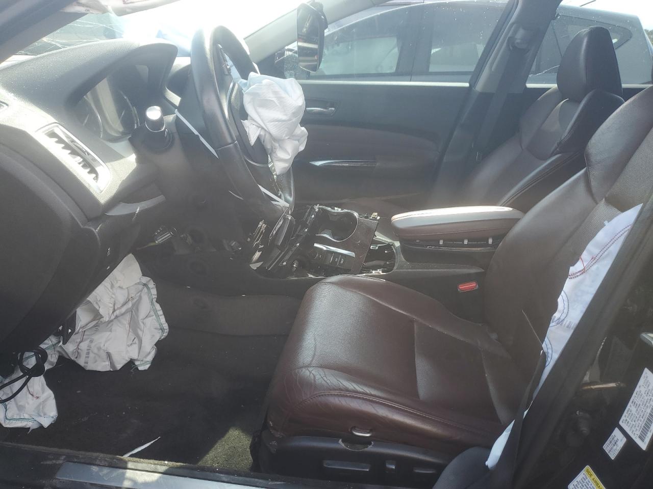 19UUB2F53HA002570 2017 Acura Tlx Tech