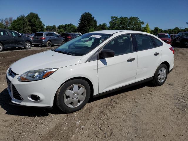 2013 Ford Focus S VIN: 1FADP3E20DL241382 Lot: 58147814