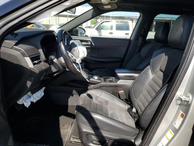 2022 Mitsubishi Outlander Se VIN: JA4J4UA86NZ070894 Lot: 59160924