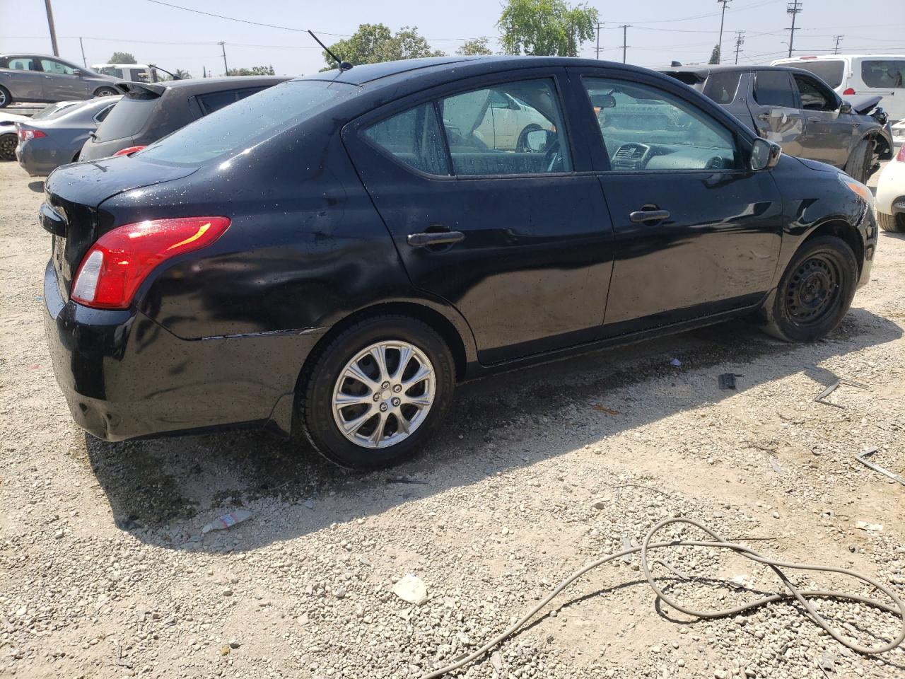 3N1CN7AP9GL816840 2016 Nissan Versa S