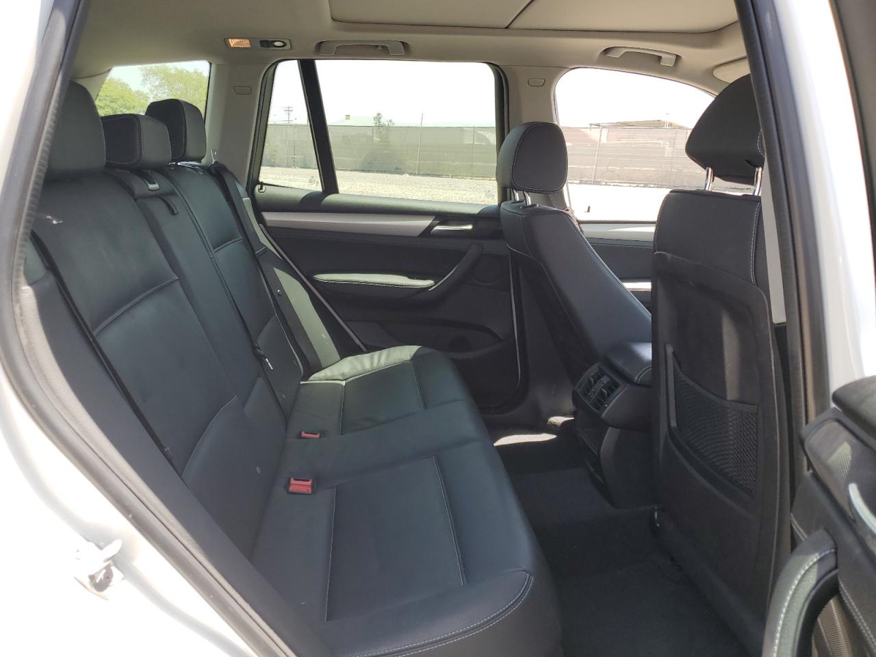 5UXWX9C54E0D22179 2014 BMW X3 xDrive28I