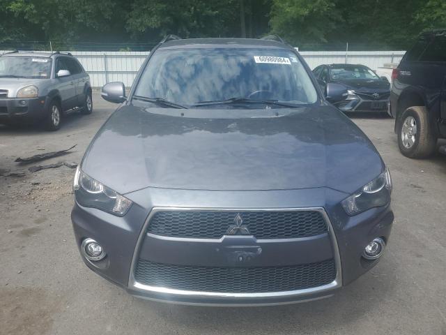 2012 Mitsubishi Outlander Se VIN: JA4JT3AWXCU018898 Lot: 60980984