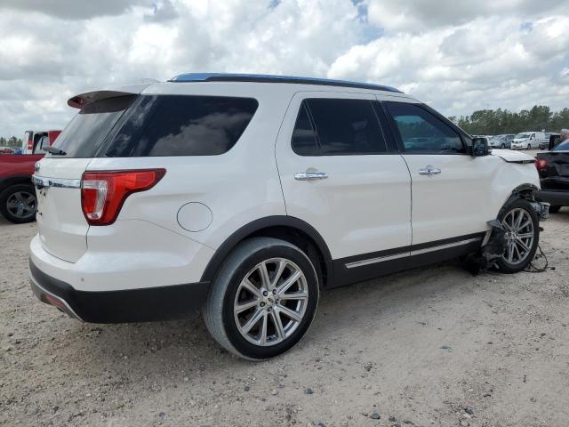 2017 Ford Explorer Limited VIN: 1FM5K7F82HGB37767 Lot: 59397354