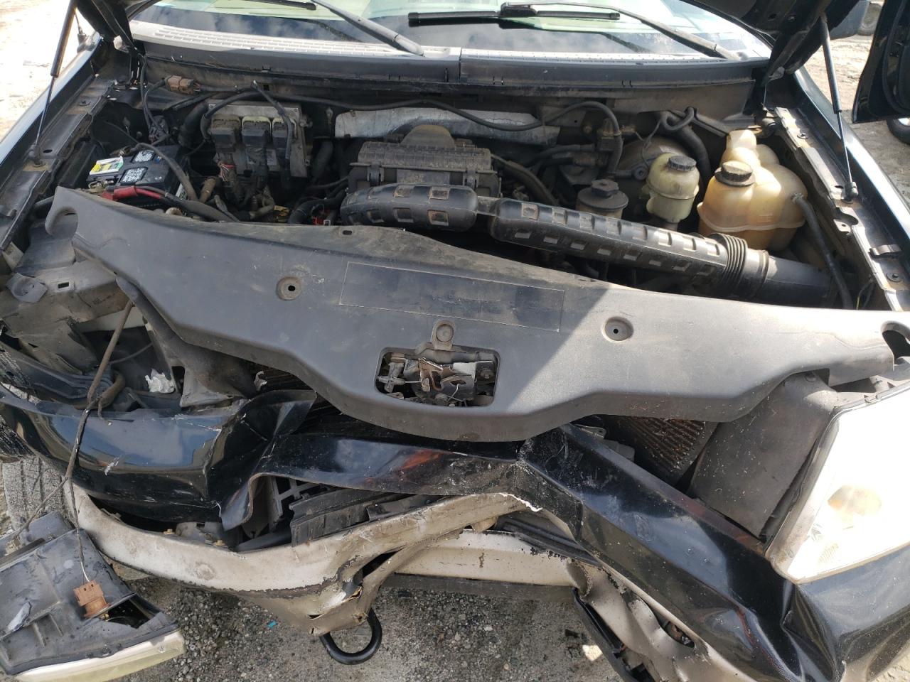 1FTPX14V96NB01619 2006 Ford F150