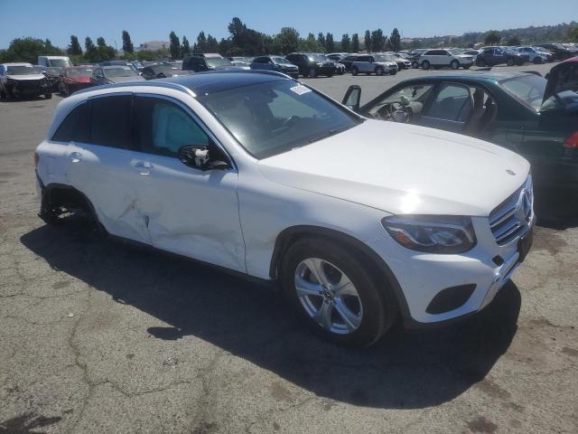 2018 MERCEDES-BENZ GLC 300 4M - WDC0G4KB8JV050323