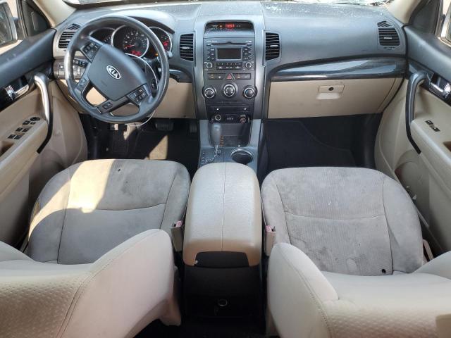 2012 Kia Sorento Base VIN: 5XYKT3A63CG293475 Lot: 59620944