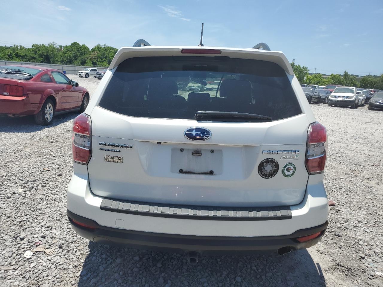 JF2SJAHC5FH408452 2015 Subaru Forester 2.5I Limited