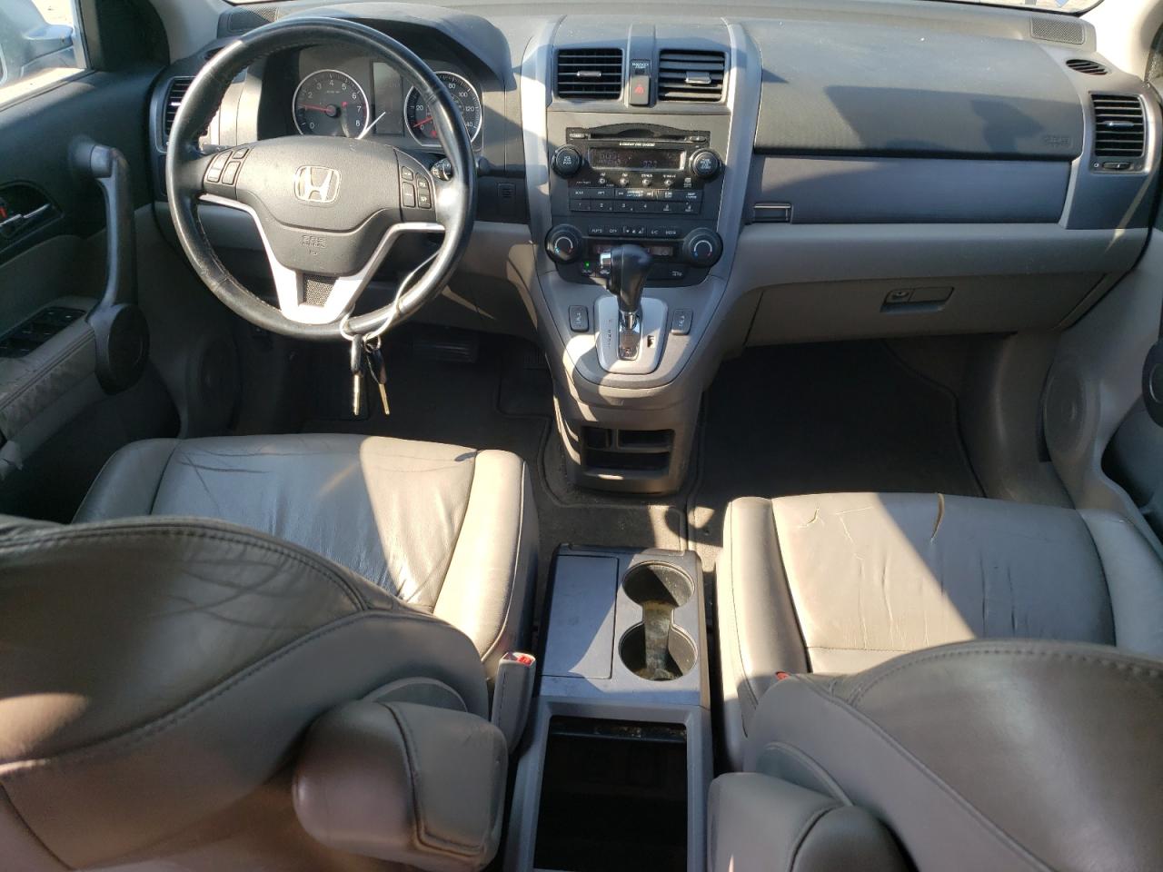 5J6RE38729L009705 2009 Honda Cr-V Exl