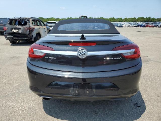 2016 Buick Cascada Premium VIN: W04WT3N57GG127458 Lot: 59336304