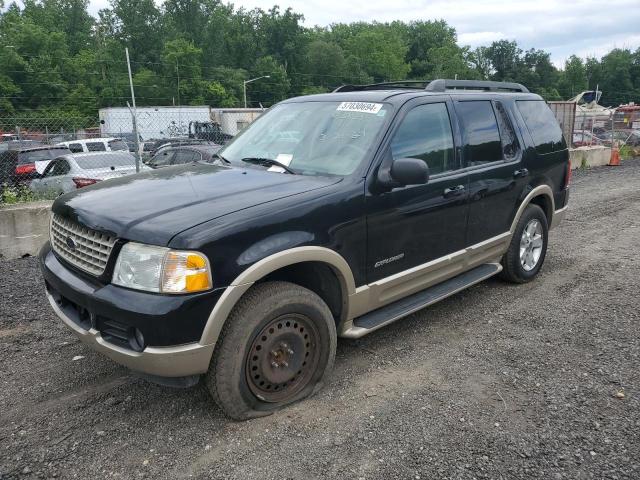 2005 Ford Explorer Eddie Bauer VIN: 1FMZU74K75UB17117 Lot: 57030694