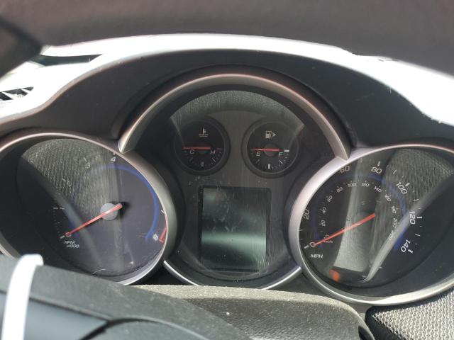 2016 CHEVROLET CRUZE LIMI - 1G1PE5SB0G7209258